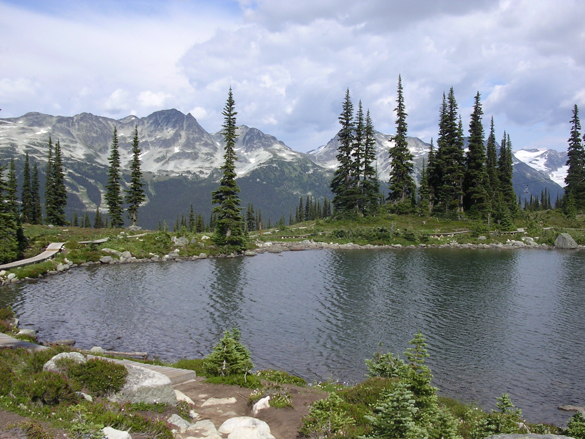 Tour Du Xuân Canada