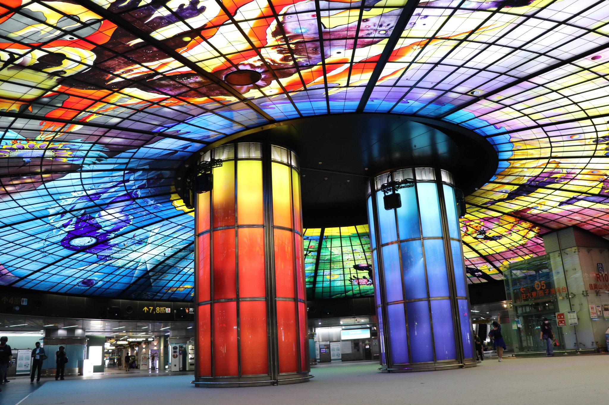 Tour du xuân Đài Loan: Đào Viên - Cao Hùng - Đài Trung - Đài Bắc