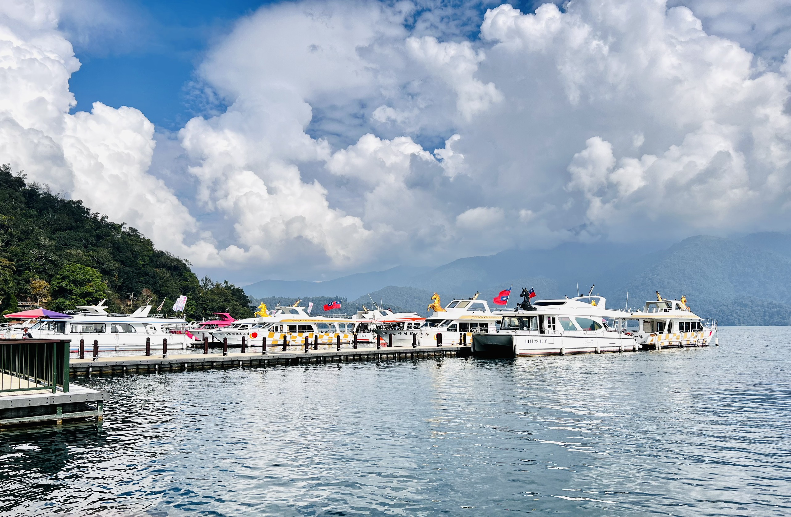 Tour du xuân Đài Loan: Đào Viên - Cao Hùng - Đài Trung - Đài Bắc