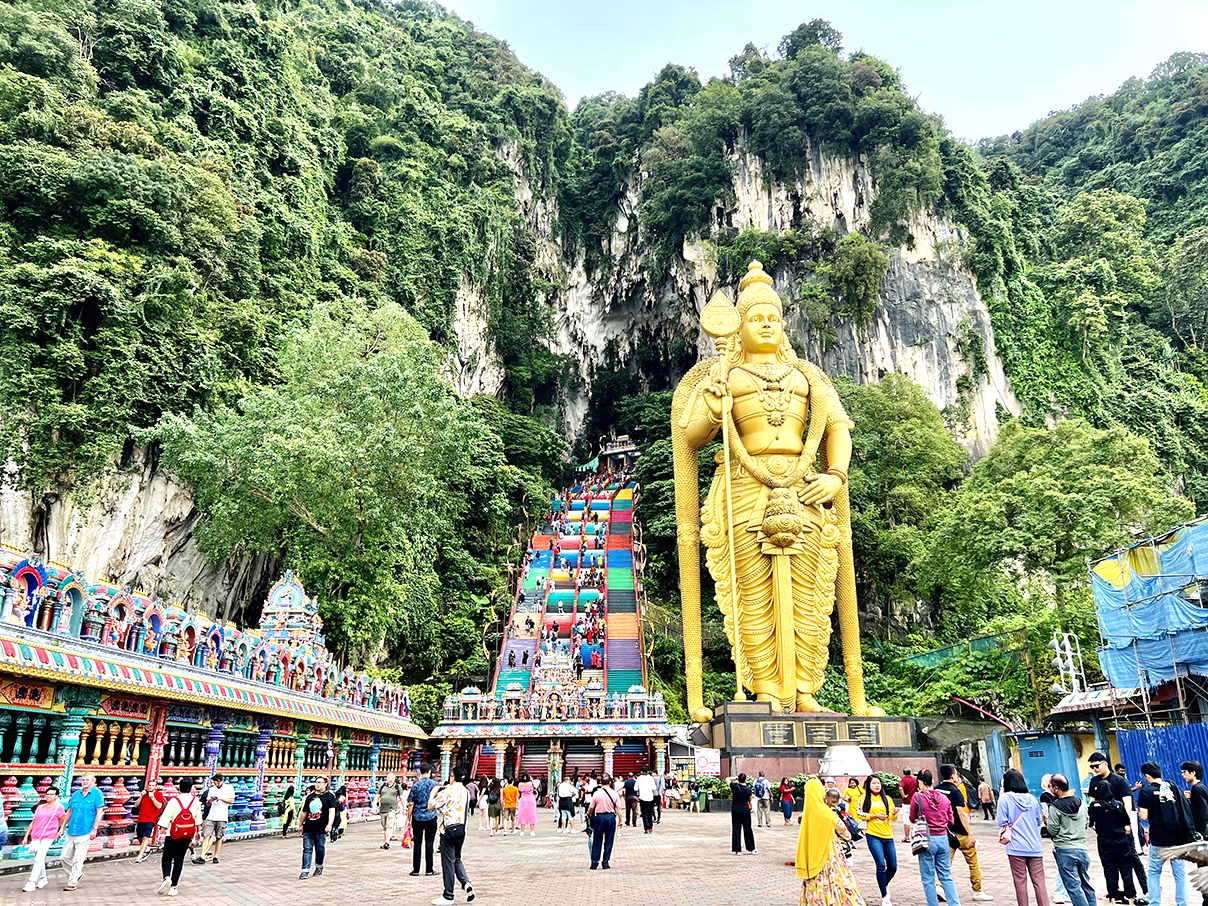 Tour Du Xuân Malaysia