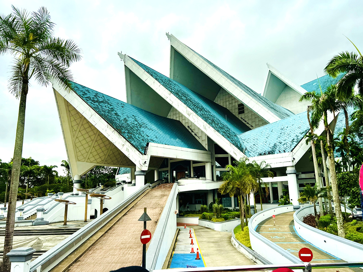 Tour Du Xuân Malaysia