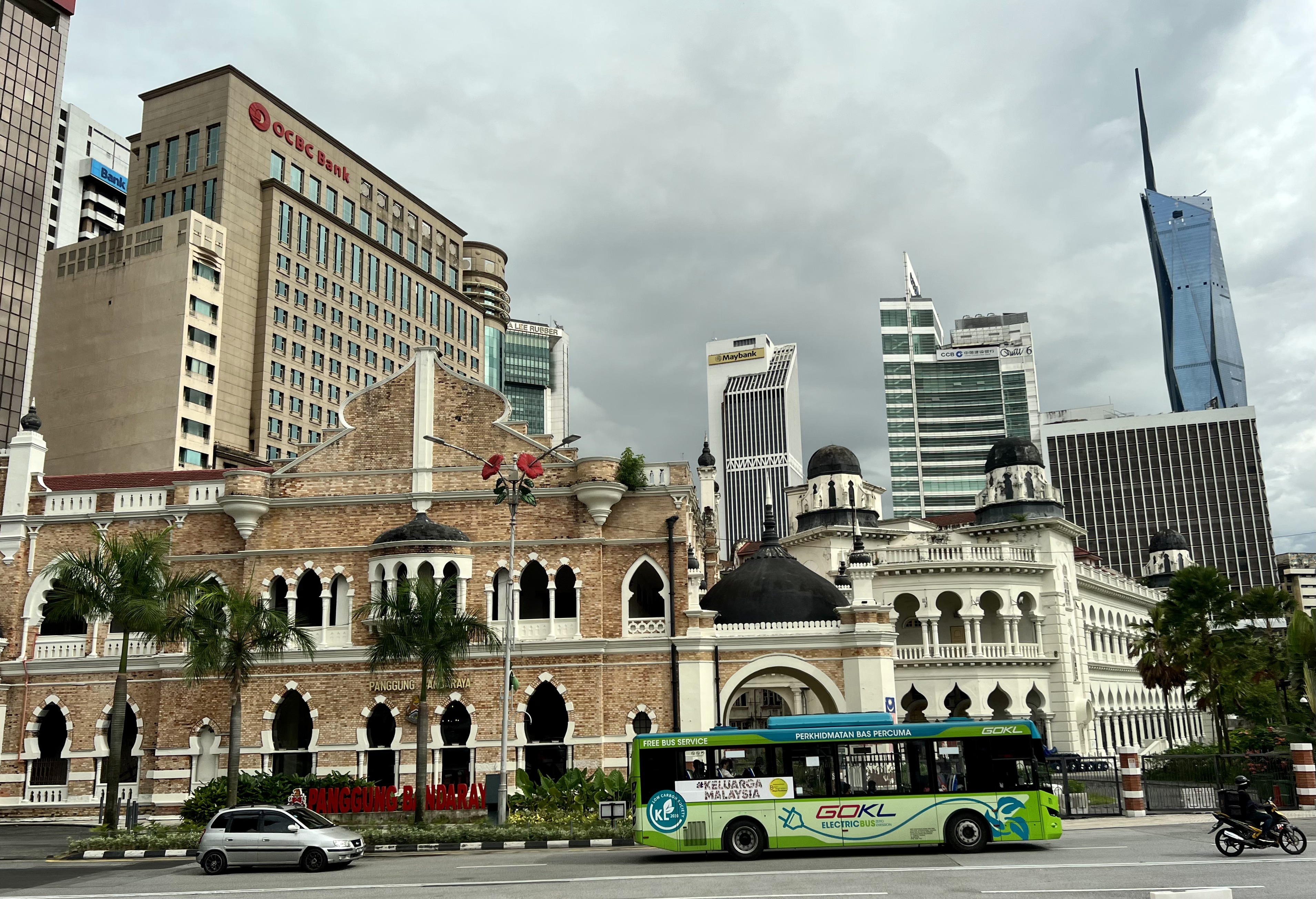 Tour Du Xuân Malaysia