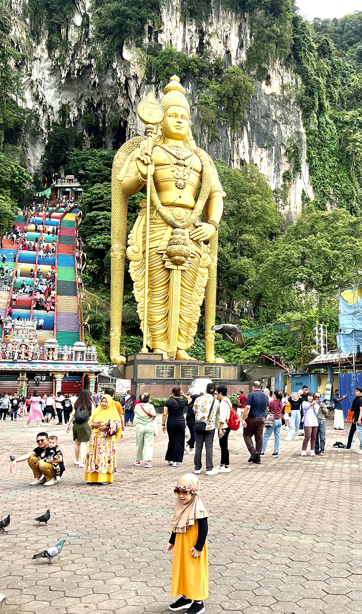 Tour Du Xuân Malaysia
