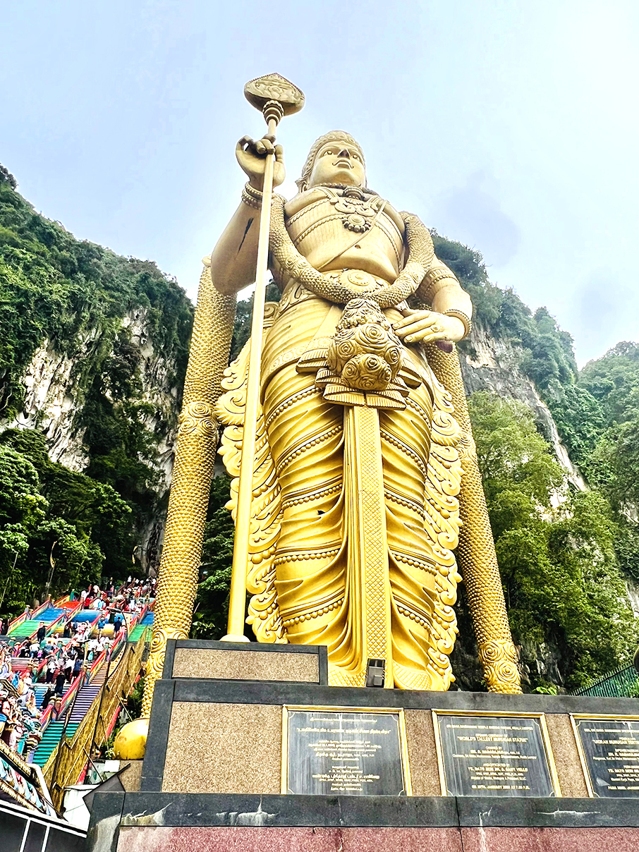 Tour Du Xuân Malaysia