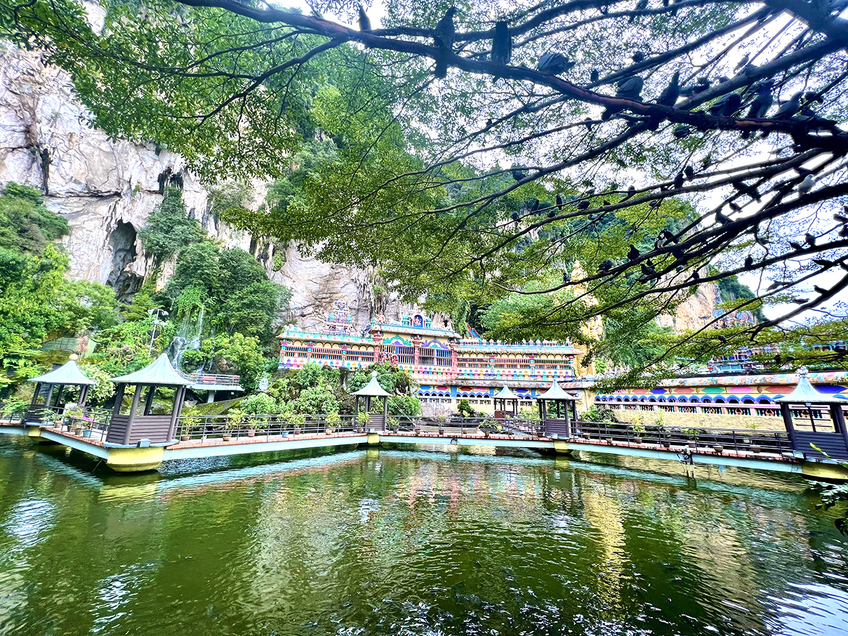 Tour Du Xuân Malaysia