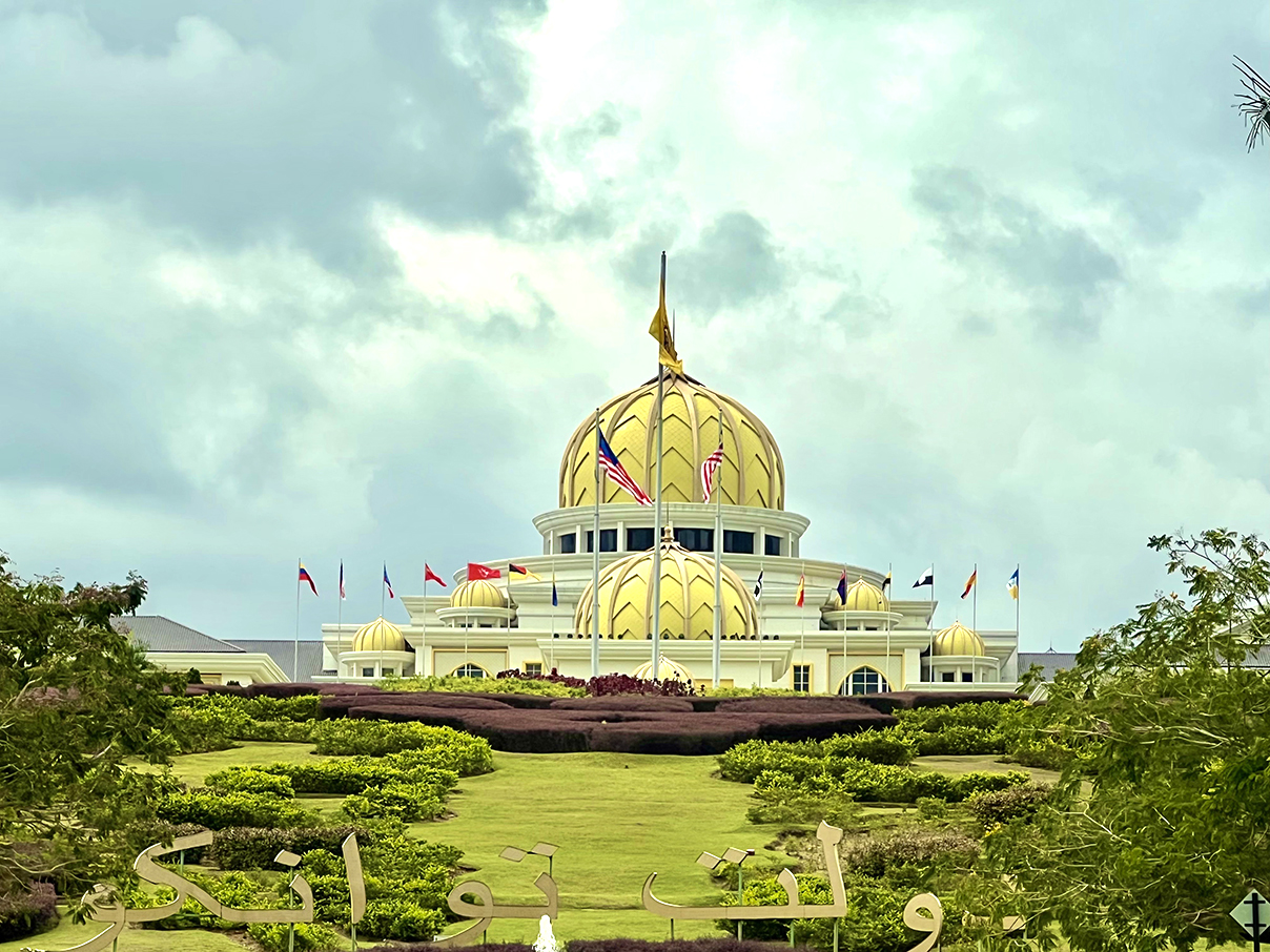 Tour Du Xuân Malaysia