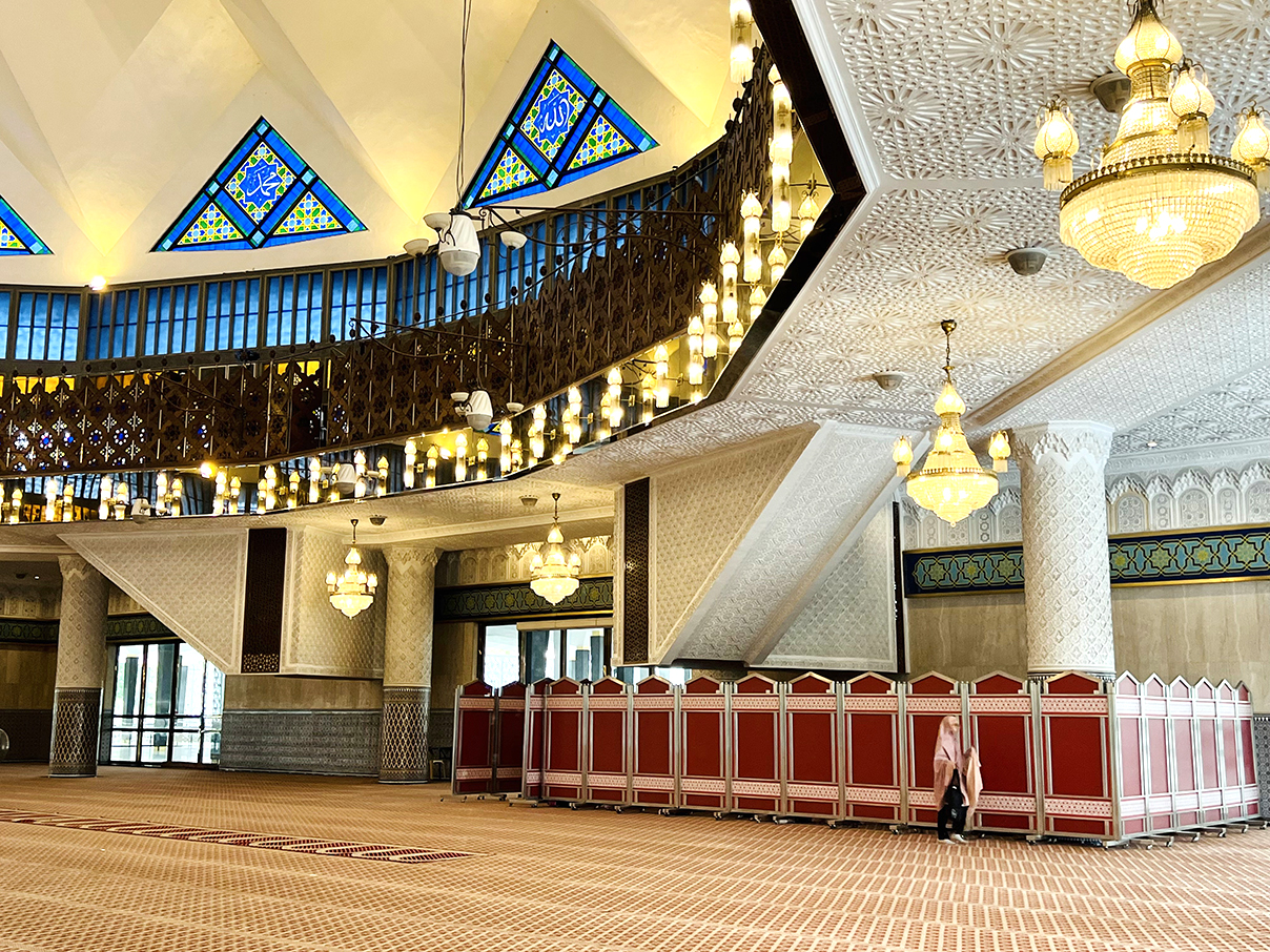 Tour Du Xuân Malaysia