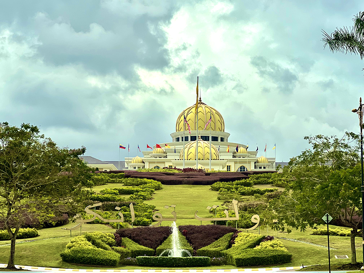 Tour Du Xuân Malaysia