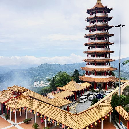 Tour Du Xuân Malaysia