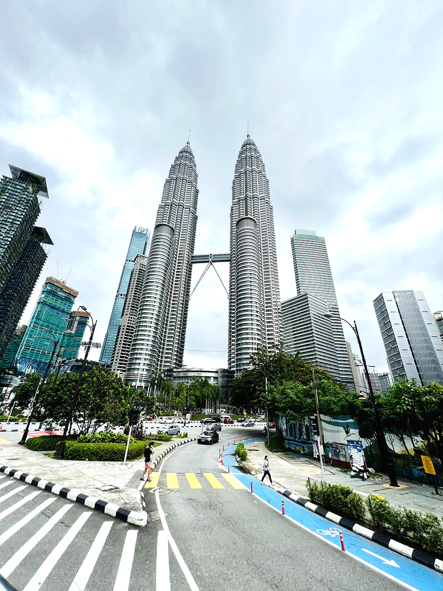 Tour Du Xuân Malaysia