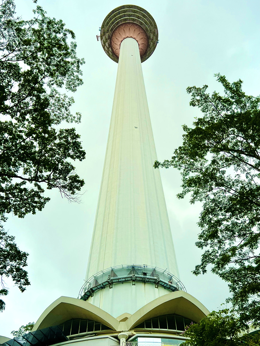 Tour Du Xuân Malaysia