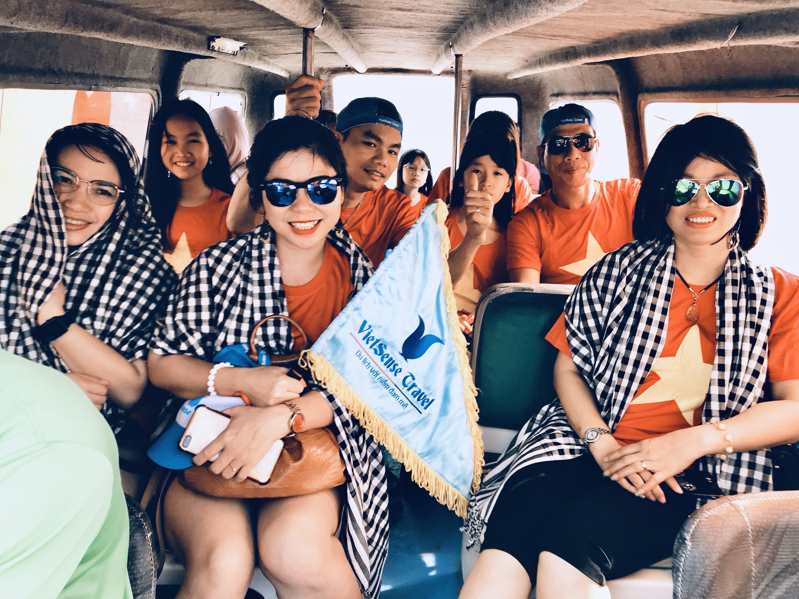 Tour du xuân Năm Mới