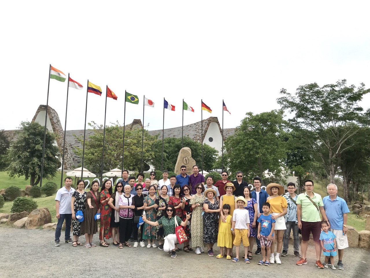 Tour du xuân Năm Mới
