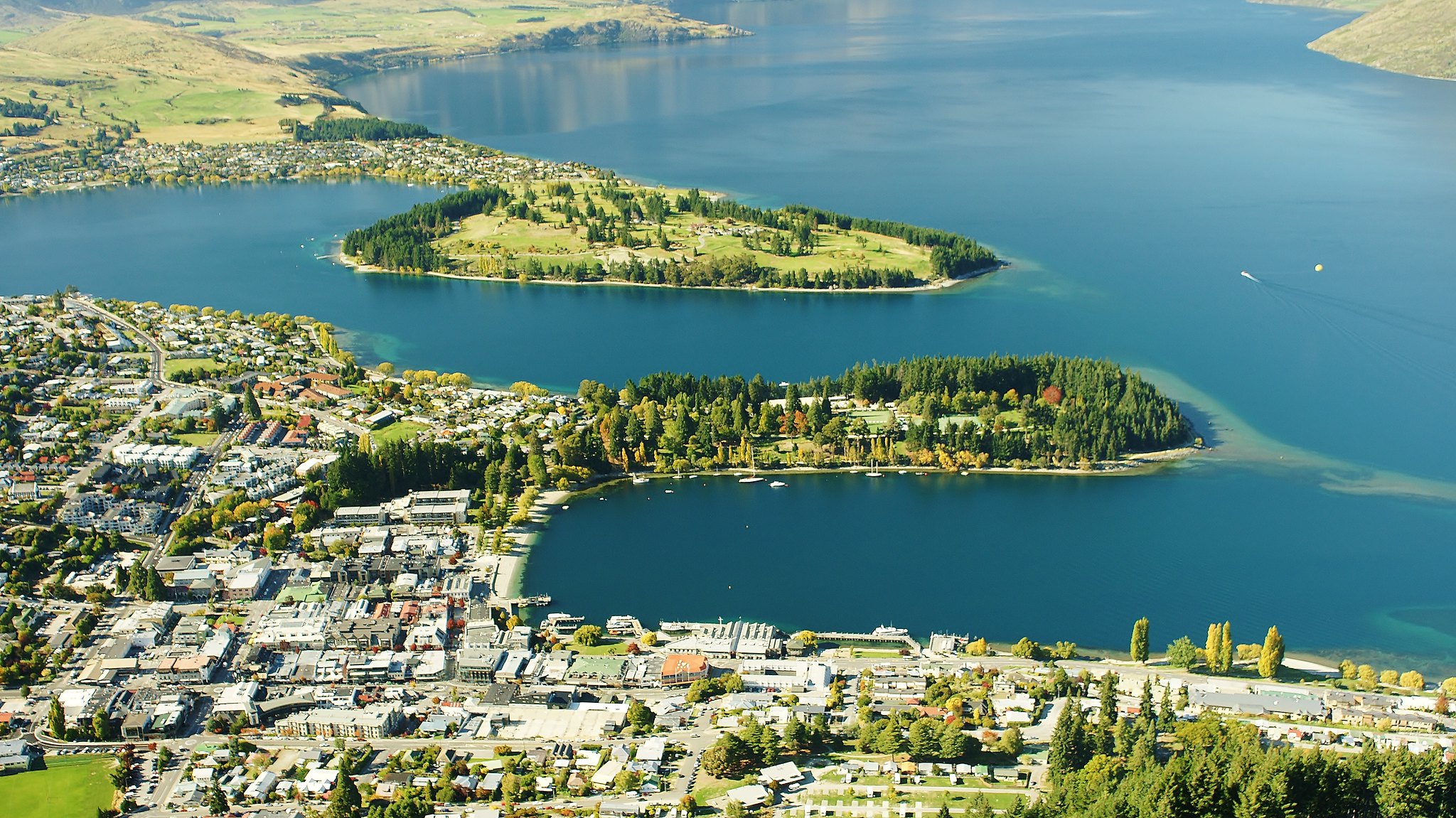 Tour du xuân New Zealand