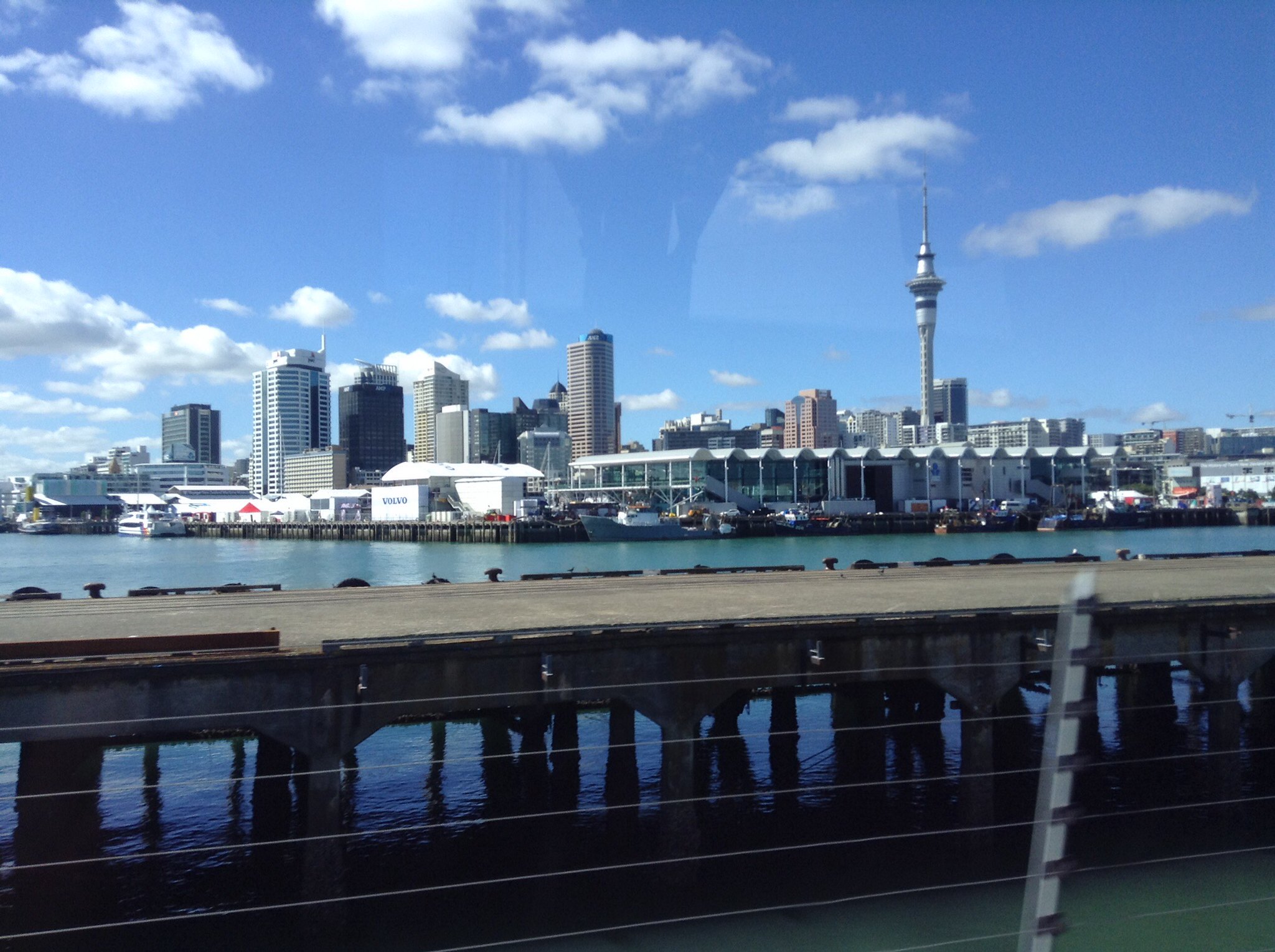 Tour du xuân New Zealand