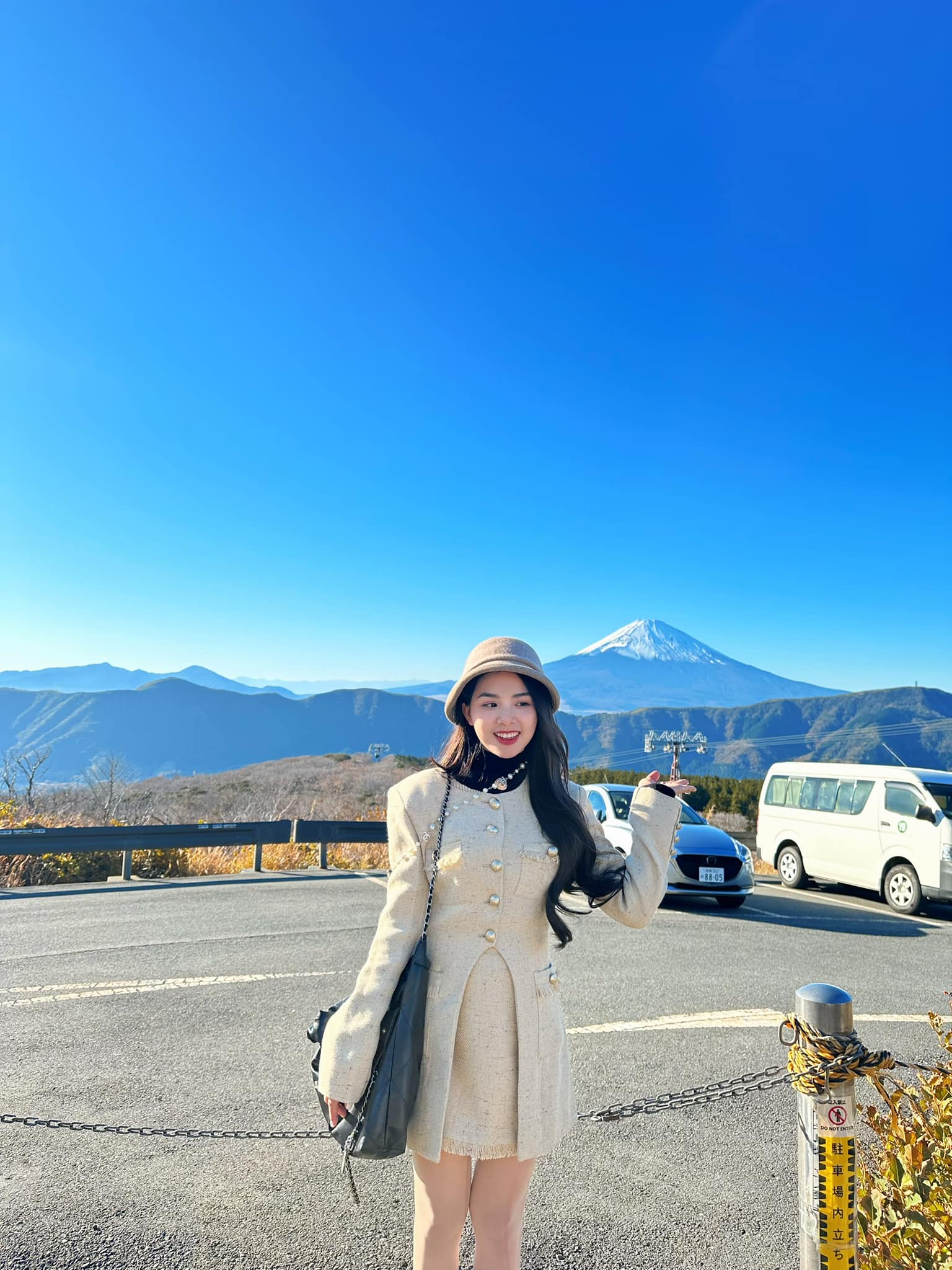 Tour Du xuân Nhật Bản