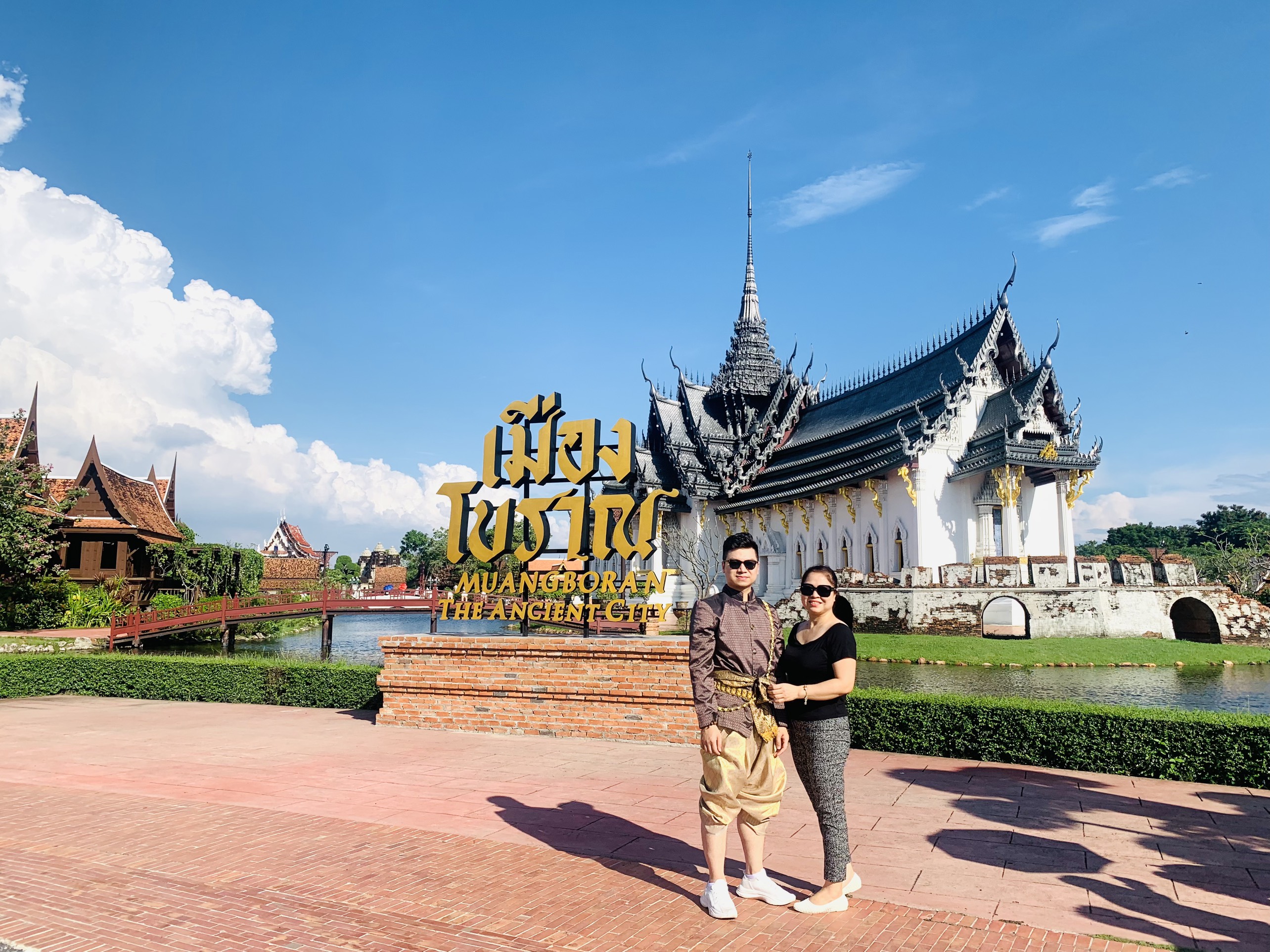 Tour Du xuân Thái Lan 5 ngày