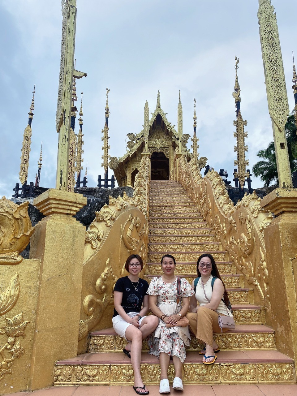 Tour Du xuân Thái Lan 5 ngày