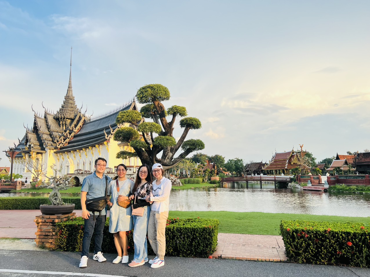 Tour Du xuân Thái Lan 5 ngày