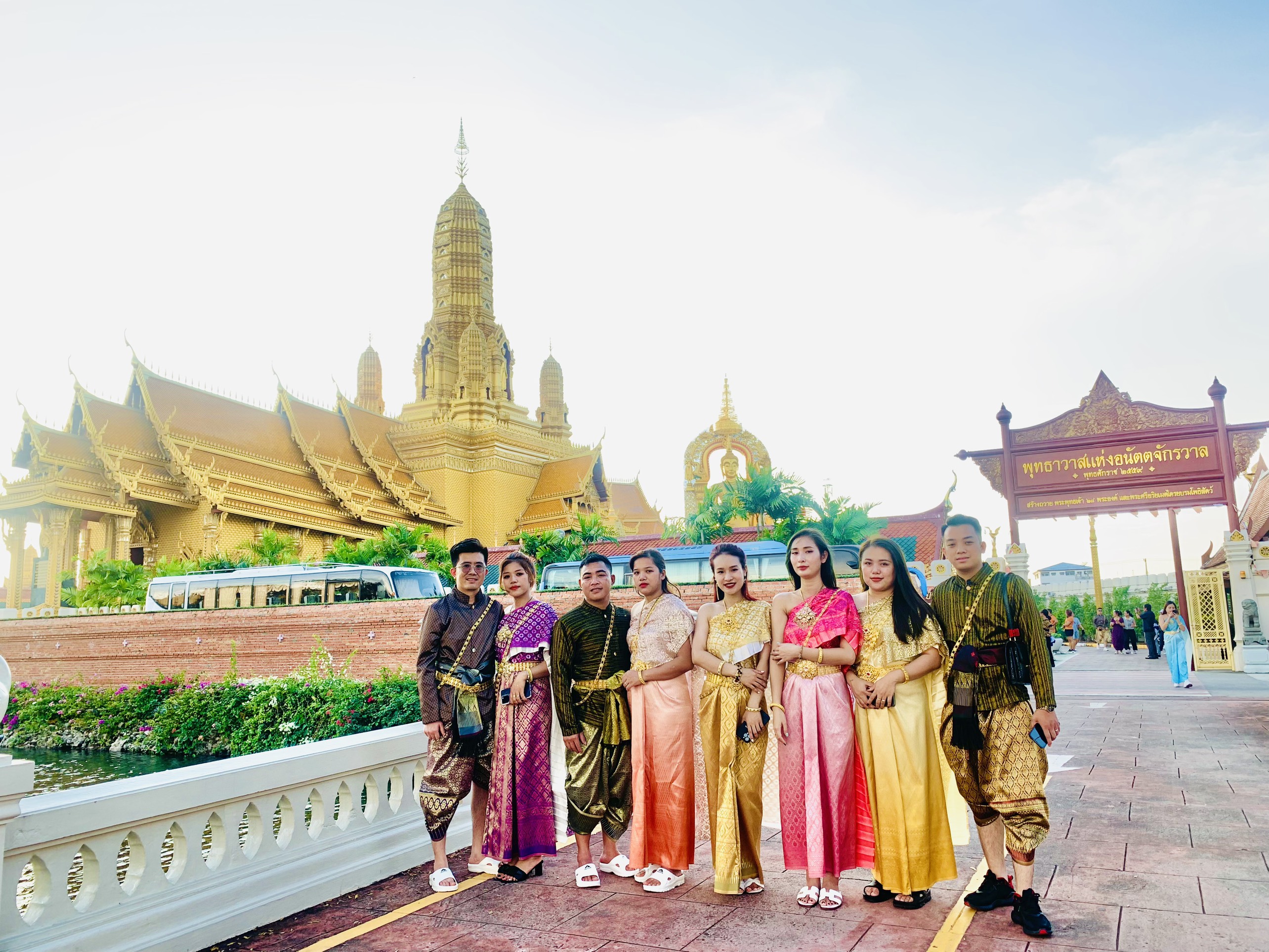 Tour Du xuân Thái Lan 5 ngày