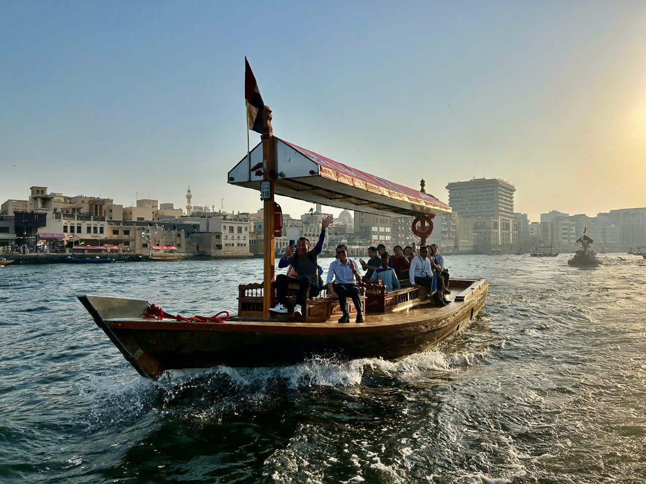 Tour Dubai 5 ngày 4 đêm đi từ Hà Nội