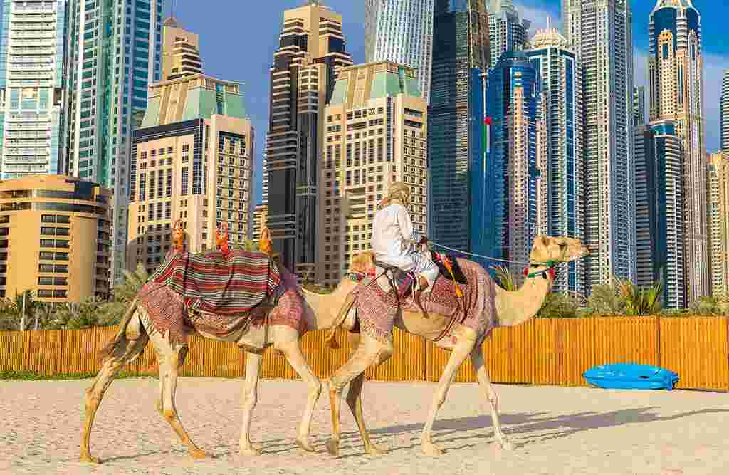 Tour Dubai 6 ngày 5 đêm trọn gói khởi hành từ Hà Nội