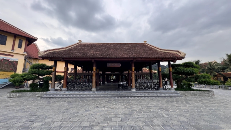 Tour Emeralda Tam Cốc resort 2 ngày 1 đêm ưu đãi, giá tốt