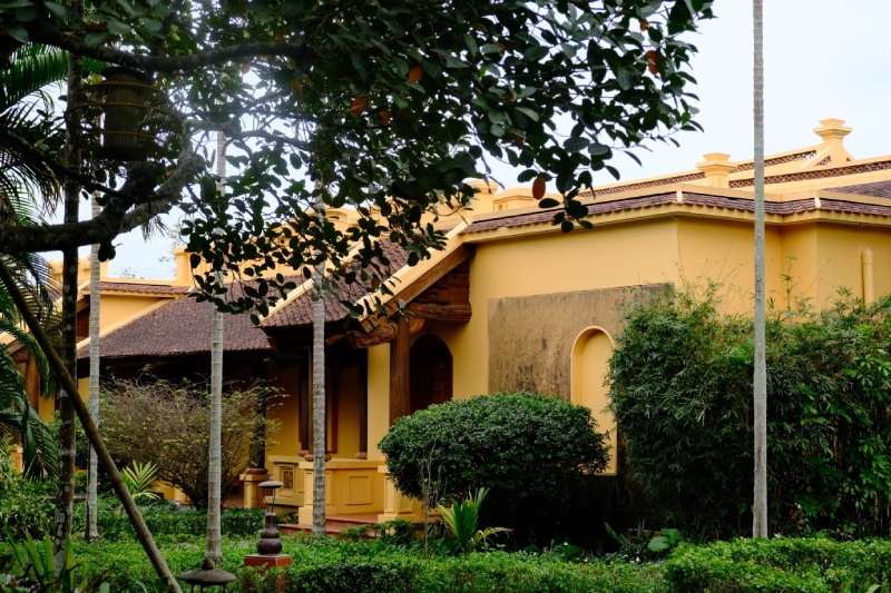 Tour Emeralda Vân Long Resort Ninh Bình 2 ngày 1 đêm giá tốt