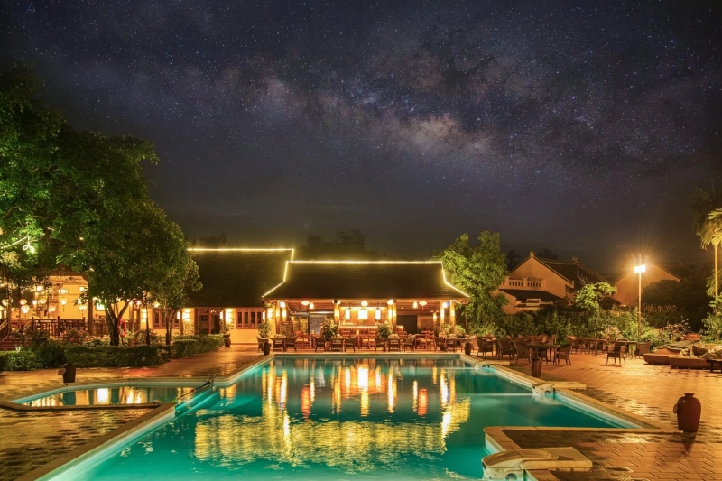 Tour Emeralda Vân Long Resort Ninh Bình 2 ngày 1 đêm giá tốt