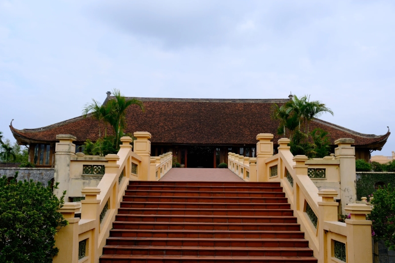Tour Emeralda Vân Long Resort Ninh Bình 2 ngày 1 đêm giá tốt