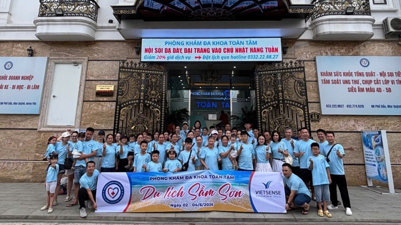 Tour FLC Sầm Sơn nghỉ dưỡng cao cấp 2N1Đ từ Hà Nội