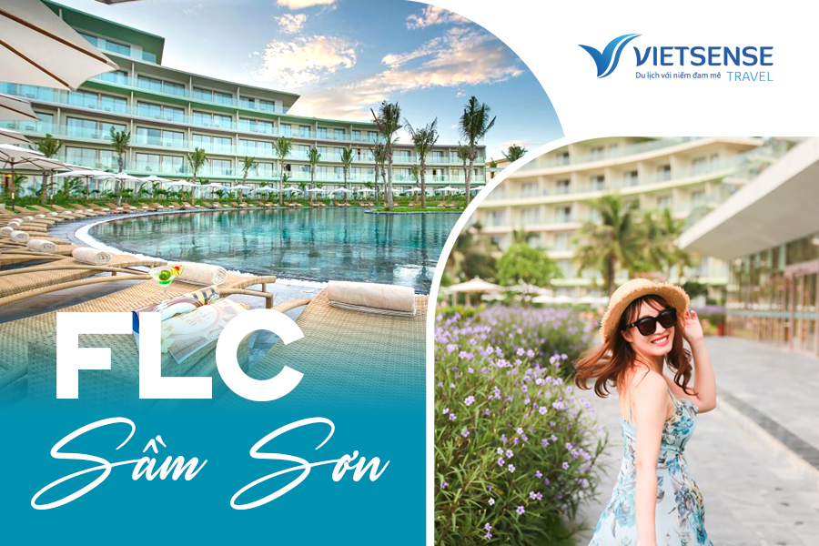 Tour FLC Sầm Sơn trọn gói 3 ngày 2 đêm