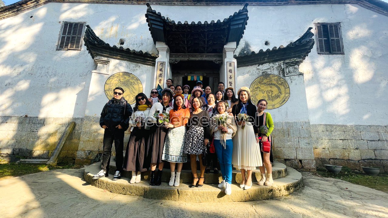 Tour Hà Giang 3 Ngày Giá Rẻ