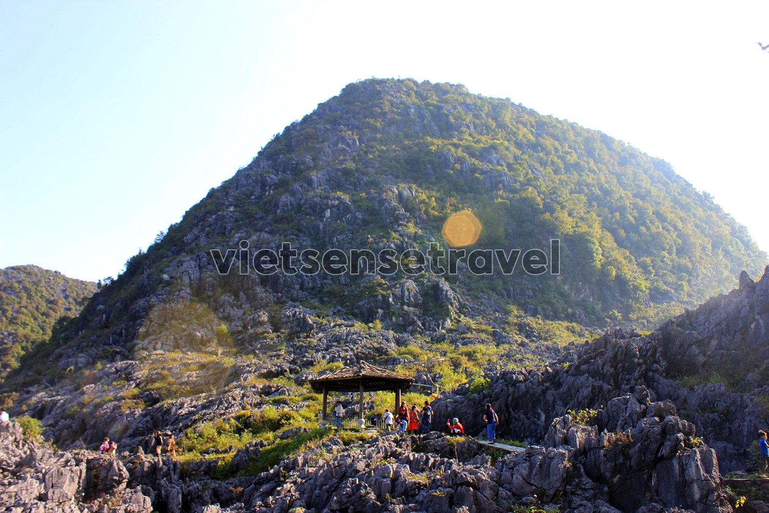 Tour Hà Giang khởi hành dịp lễ 30 tháng 4 và 1 tháng 5