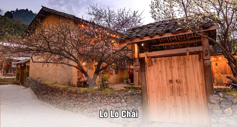 Tour Hà Giang Lô Lô Chải Lũng Cú Nho Quế Đồng Văn 3 Ngày