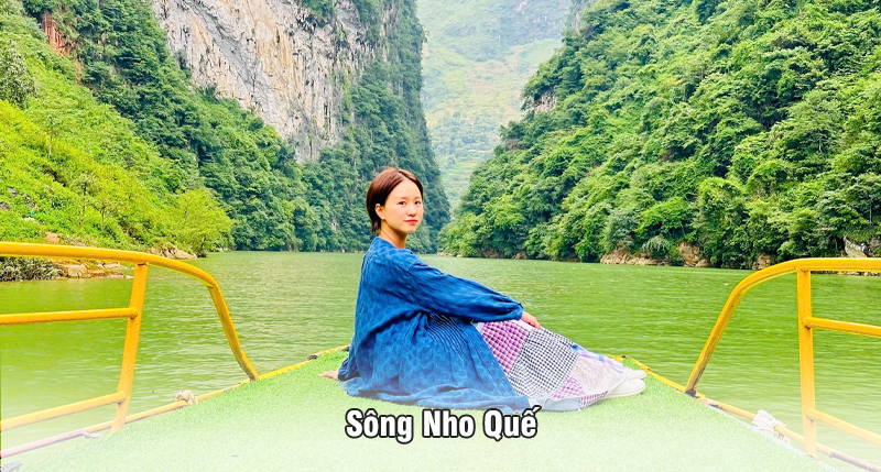 Tour Hà Giang Lô Lô Chải Lũng Cú Nho Quế Đồng Văn 3 Ngày