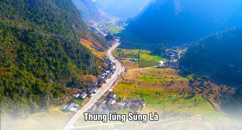 Tour Hà Giang Lô Lô Chải Lũng Cú Nho Quế Đồng Văn 3 Ngày