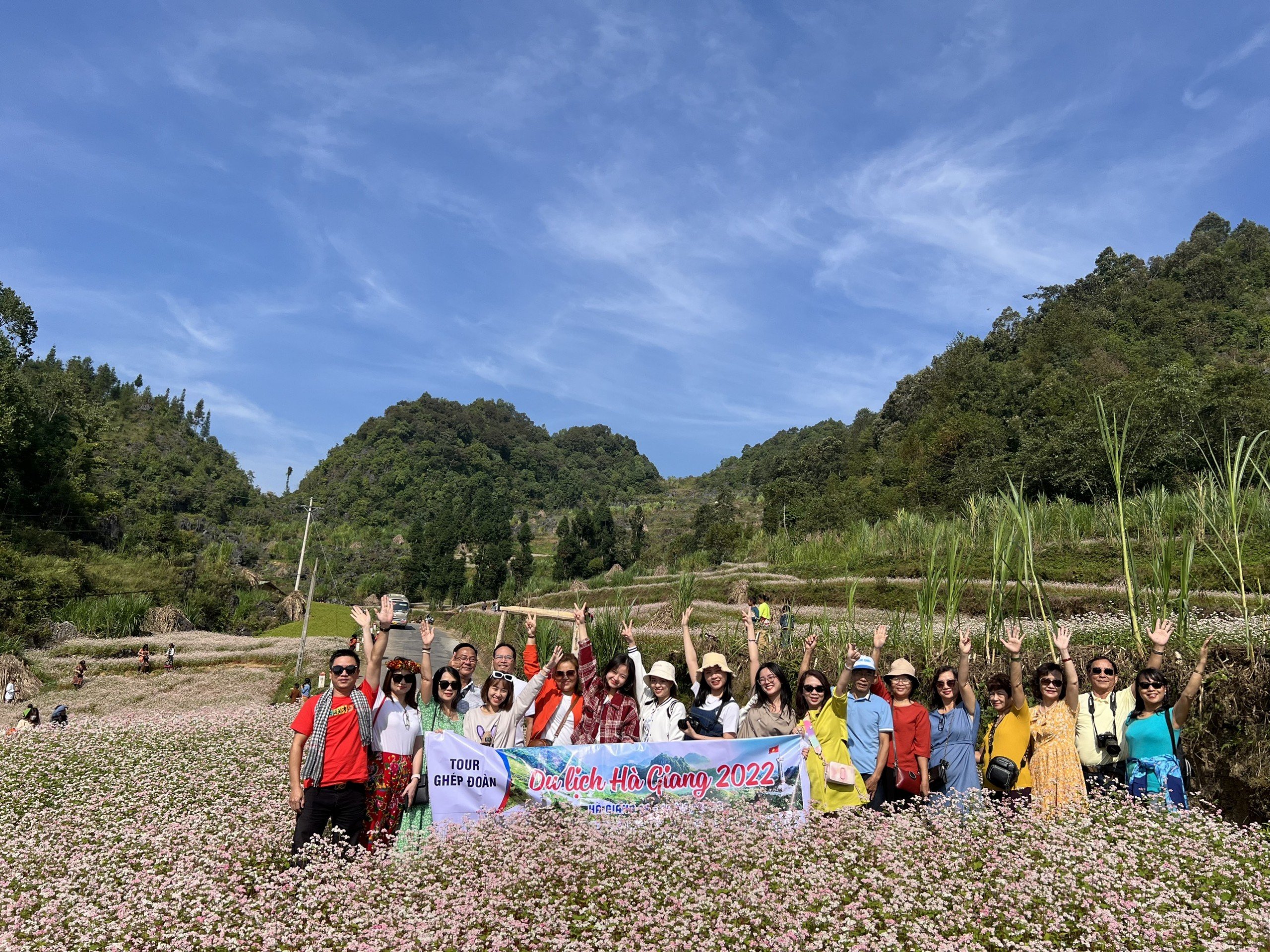 Tour Hà Giang Tết Dương Lịch