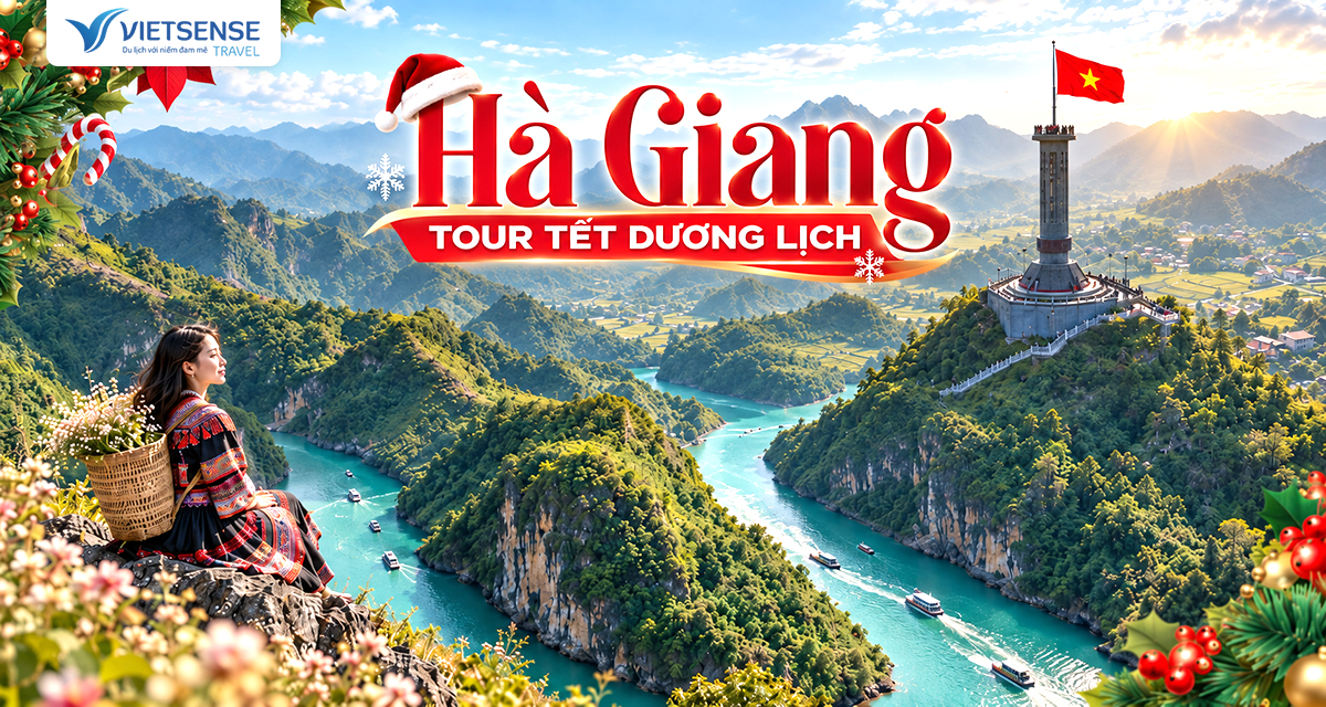 Tour Hà Giang Tết Dương Lịch