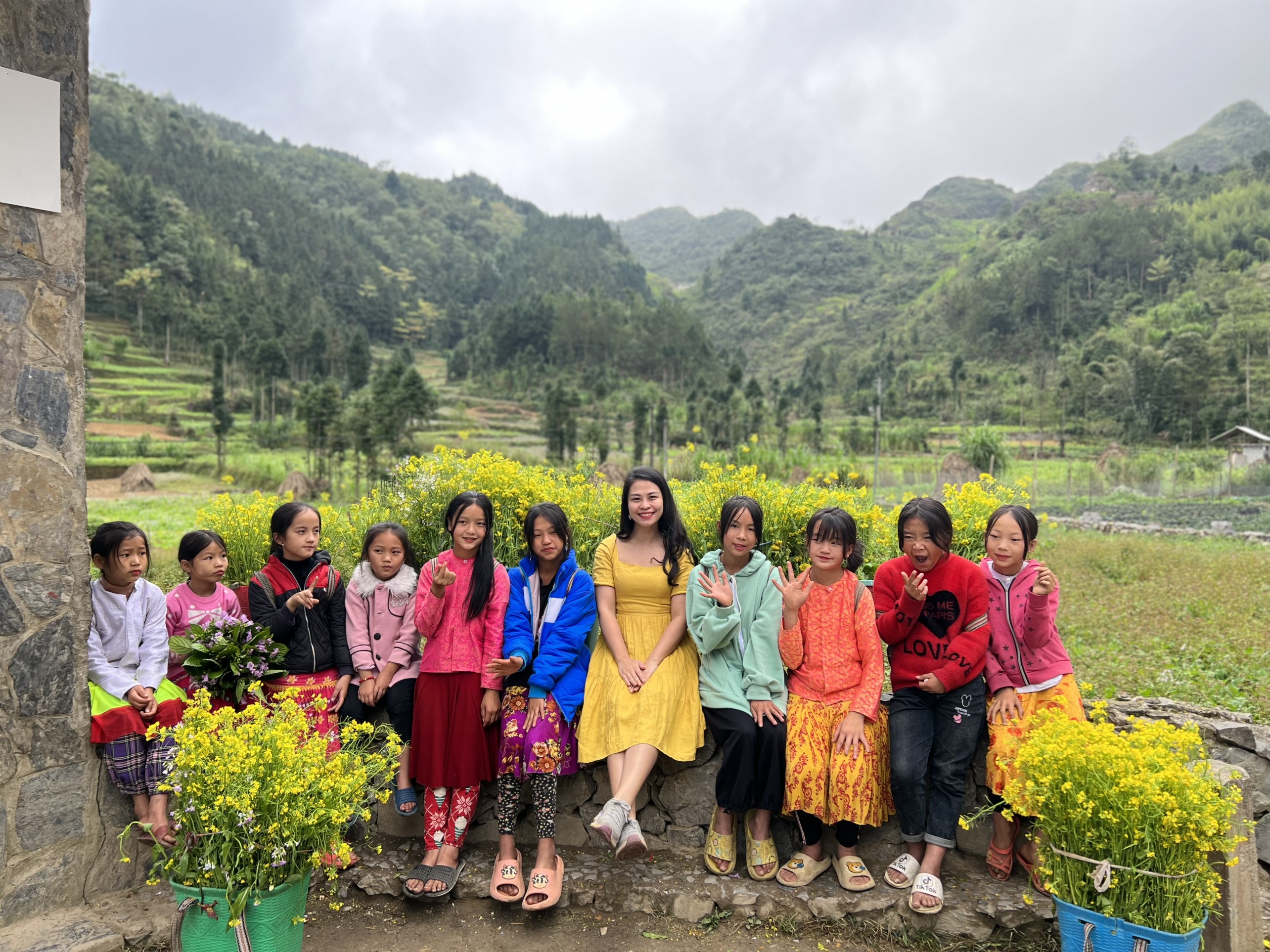 Tour Hà Giang Tết Dương Lịch