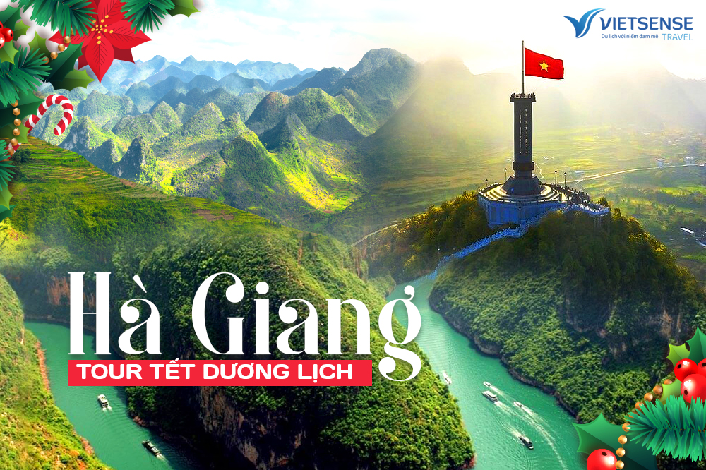 Tour Hà Giang Tết Dương Lịch