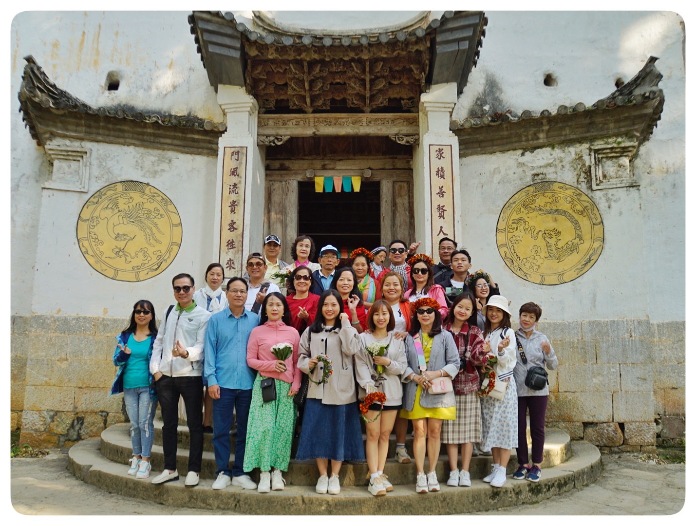 Tour Hà Giang Tết Dương Lịch