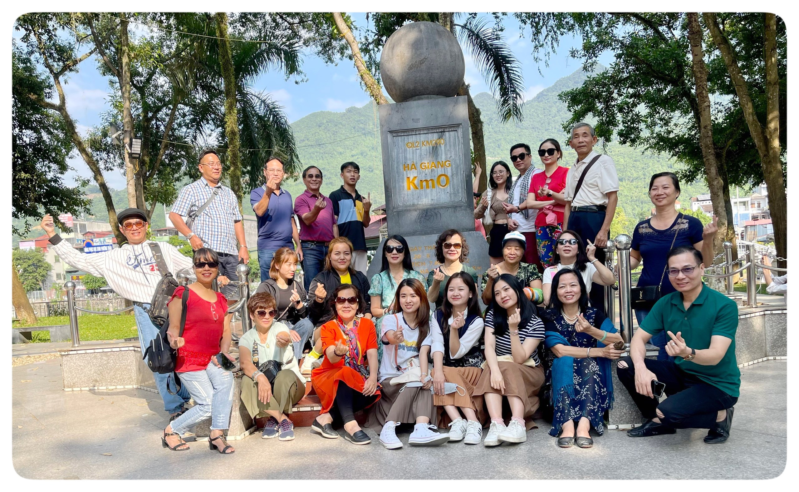 Tour Hà Giang Tết Dương Lịch