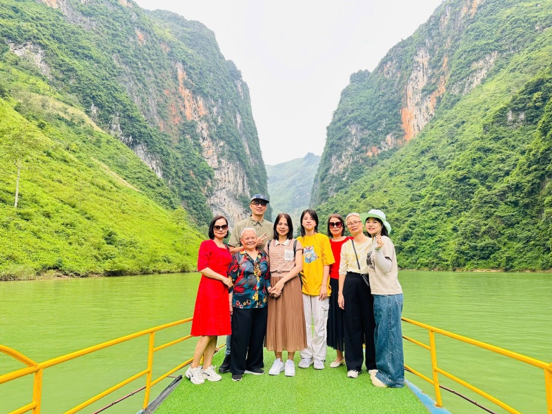 Tour Tết Nguyên Đán Hà Giang