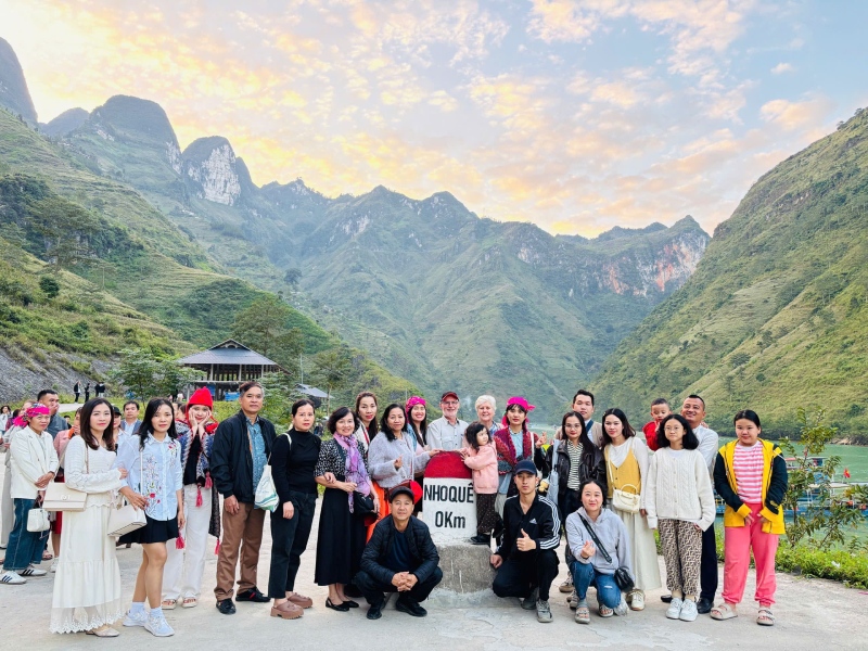 Tour Tết Nguyên Đán Hà Giang