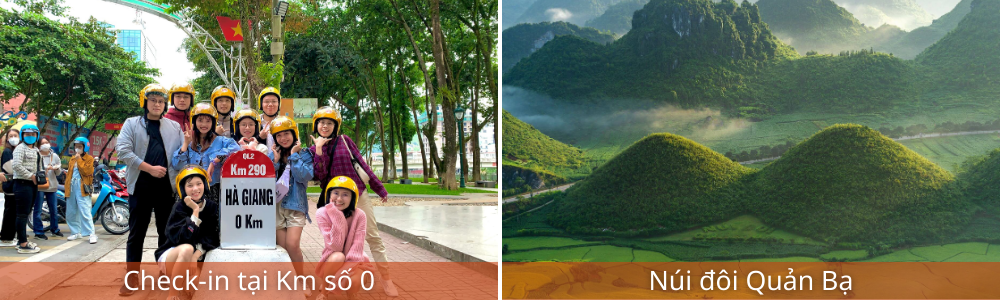 Tour Tết Nguyên Đán Hà Giang