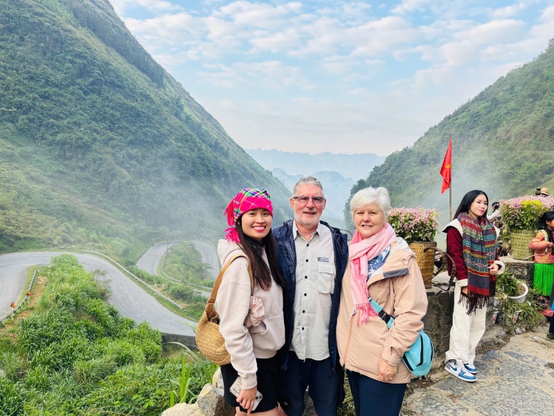 Tour Tết Nguyên Đán Hà Giang