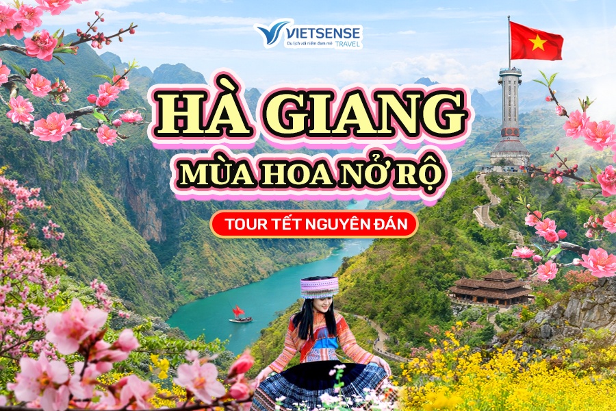 Tour Tết Nguyên Đán Hà Giang
