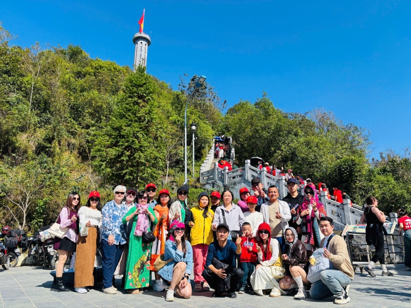 Tour Tết Nguyên Đán Hà Giang