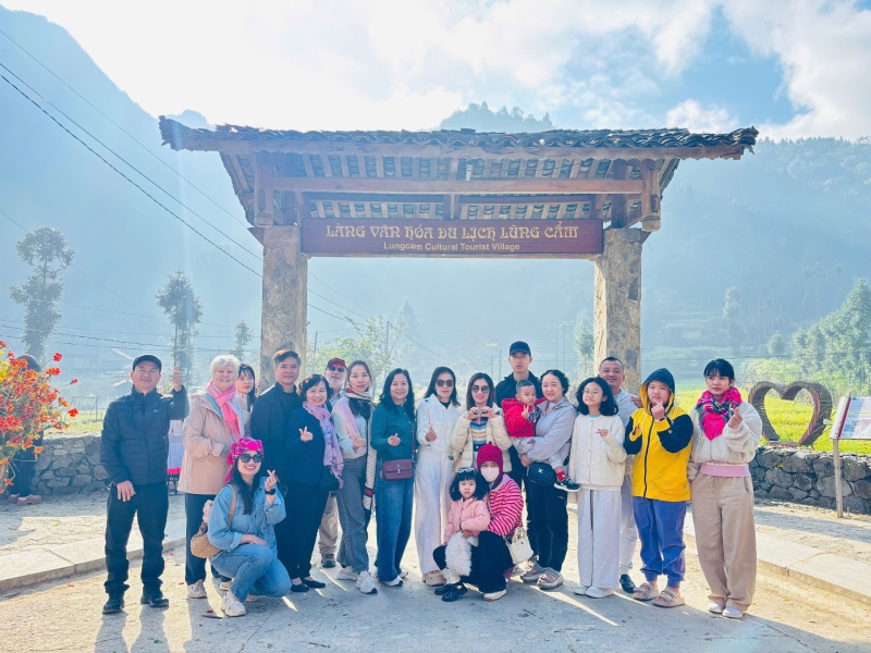 Tour Tết Nguyên Đán Hà Giang